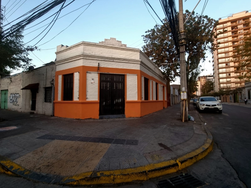Imagen de Arriendo Local en Santiago - PADRE ORELLANA CON MAULE - 68 m² - 1D - 2B (Cod. 10334)