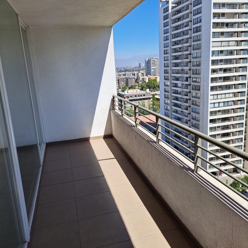 Imagen de Venta Departamento en San Miguel - EL LLANO SUBERCASEAUX 3359, SAN MIGUEL - 40 m² - 1D - 1B (Cod. 10406)