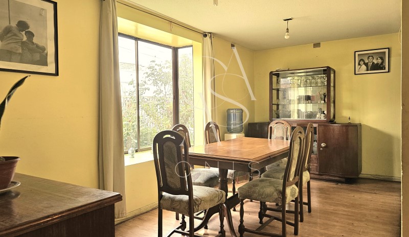 Imagen de Venta Casa en Ñuñoa - DIAGONAL ORIENTE - 271 m² - 9D - 7B (Cod. 10693)