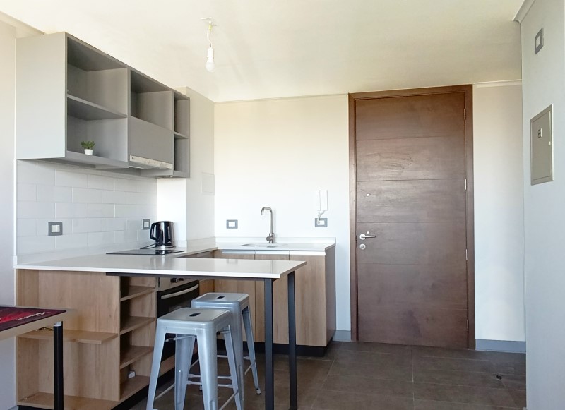 Imagen de Venta Departamento en La Florida - PUNTA ARENAS Y ATAHUALPA - 33 m² - 1D - 1B (Cod. 10937)