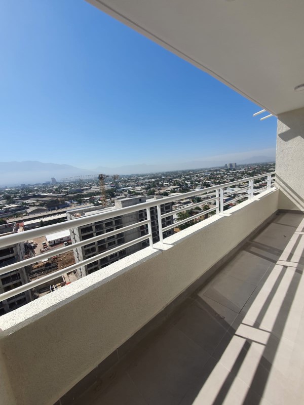 Imagen de Arriendo Departamento en San Miguel - ALVAREZ DE TOLEDO ENTRE GRAN AVENIDA Y STA ROSA - 30 m² - 1D - 1B (Cod. 11061)