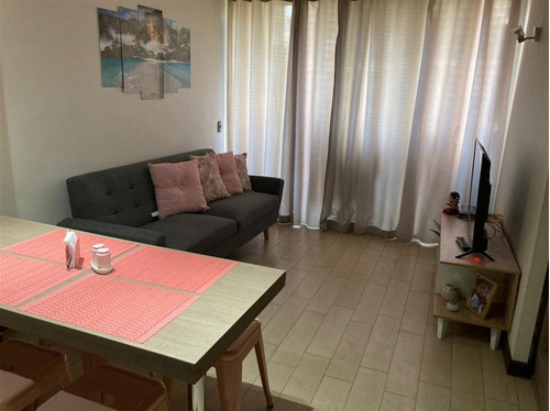 Imagen de Venta Departamento en Santiago - DEPARTAMENTO EN VENTA EN SANTIAGO - 3157 m² - 1D - 1B (Cod. 1106)