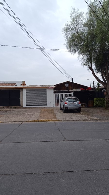 Imagen de Venta Casa en Pudahuel - LA TRAVESIA CON LAS TORRES - 100 m² - 3D - 2B (Cod. 12423)