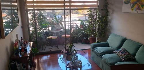 Imagen de Venta Departamento en Ñuñoa - DEPARTAMENTO EN VENTA DE 2 DORM. EN ÑUÑOA - 61 m² - 2D - 2B (Cod. 12712)