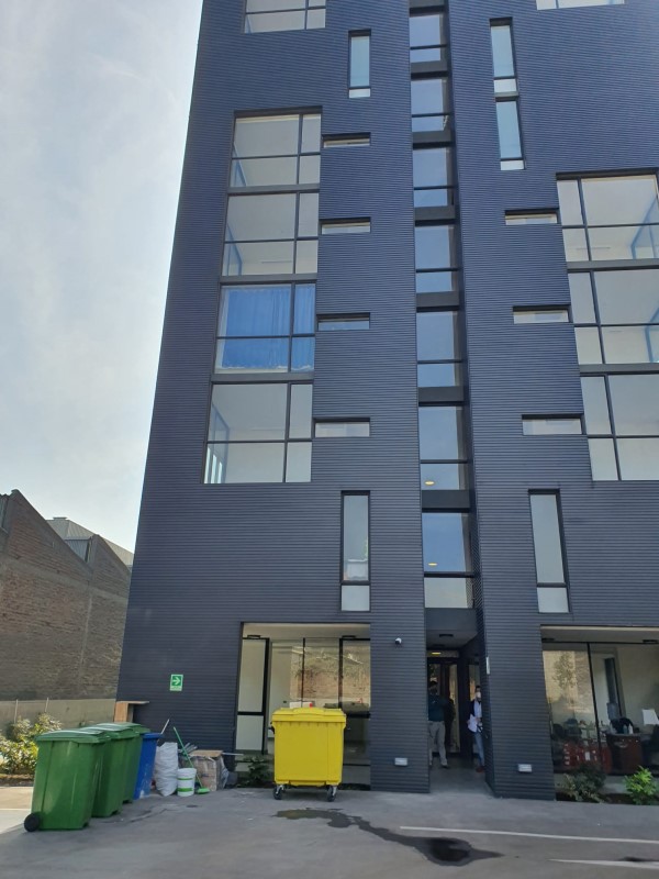 Imagen de Venta Departamento en San Miguel - SAN NICOLAS ENTRE CHILOE Y SAN FRANCISCO - 29 m² - 1D - 1B (Cod. 12799)