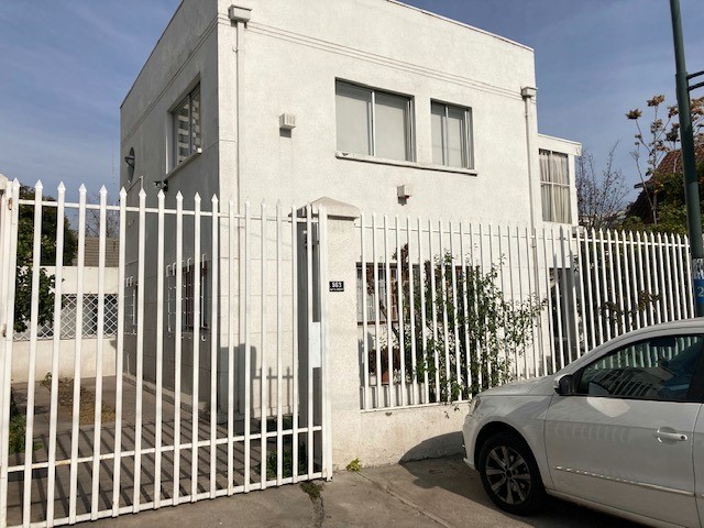 Imagen de Venta Casa en Ñuñoa - MATTA ORENTE 563 - 170 m² - 3D - 3B (Cod. 12805)
