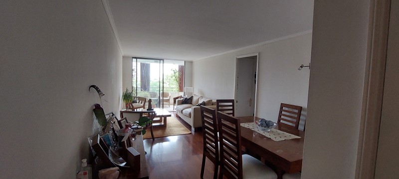 Imagen de Venta Departamento en Providencia - LOS LEONES CON ELIODORO YÁÑEZ - 94 m² - 4D - 3B (Cod. 12900)