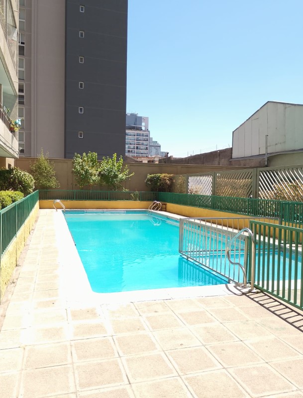 Imagen de Venta Departamento en Santiago - SANTA ELENA METRO ÑUBLE - 75 m² - 3D - 2B (Cod. 12941)