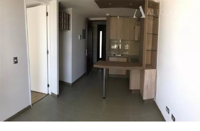 Imagen de Venta Departamento en Santiago - A 4 MINUTOS CAMINANDO METRO MATTA L3 - 29 m² - 1D - 1B (Cod. 12987)
