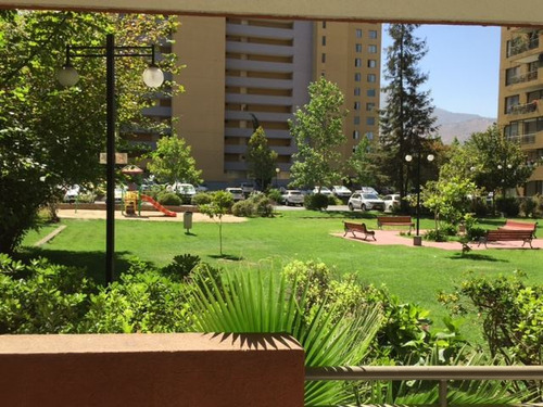 Imagen de Venta Departamento en La Florida - DEPARTAMENTO 2 DORM EN PRIMER PISO EN CONDOMINIO LA PORTADA - 68 m² - 2D - 2B (Cod. 1324)