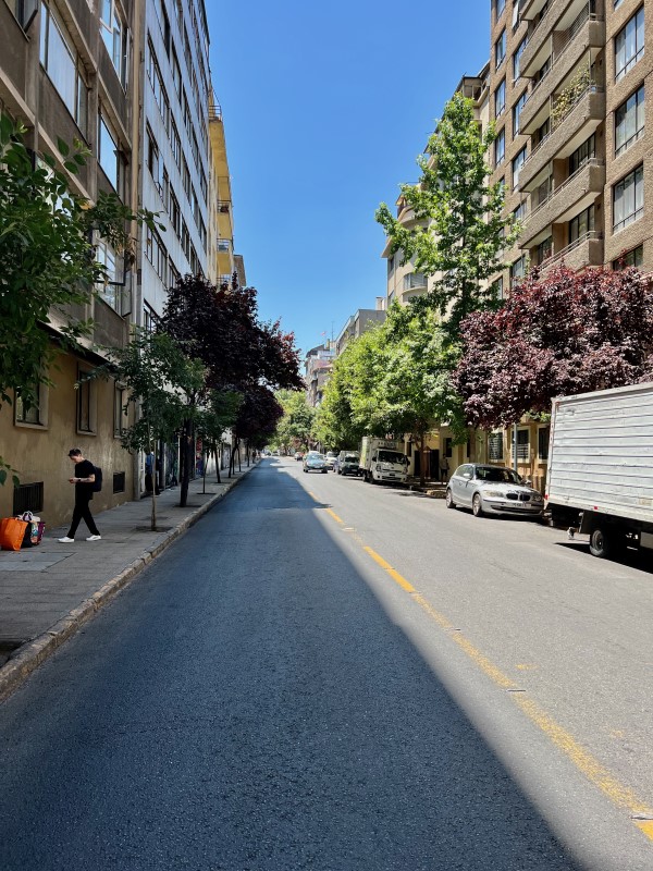 Imagen de Venta Departamento en Santiago - DP 1D / MONJITAS / BELLAS ARTES / SANTIAGO - 29 m² - 1D - 1B (Cod. 13380)