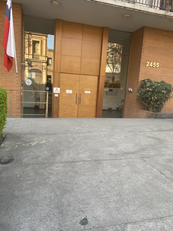 Imagen de Venta Departamento en Santiago - A 9 MINUTOS CAMINANDO ESTACION METRO ULA L1 - 70 m² - 3D - 2B (Cod. 13554)
