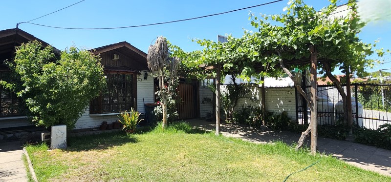 Imagen de Venta Casa en Maipú - CASA COMERCIAL AV. PAJARITOS - 151 m² - 5D - 2B (Cod. 13648)