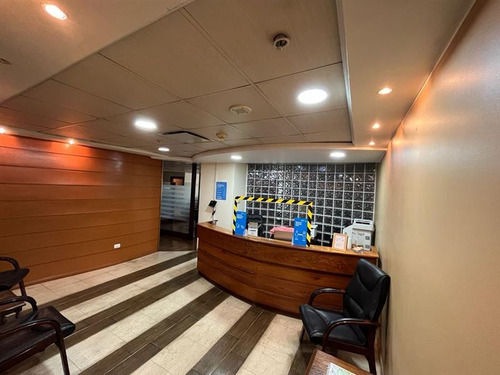 Imagen de Venta Oficina en Providencia - PROVIDENCIA / LA CONCEPCIÓN ( EDIFICIO BANCO BICE ) - 259 m² - 5D - 5B (Cod. 1414)
