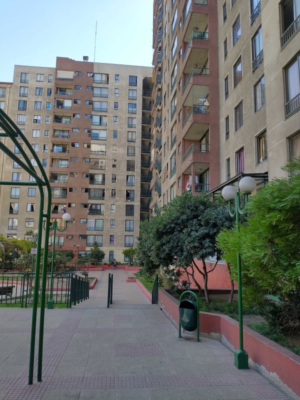 Imagen de Venta Departamento en Santiago - SAN PABLO CON BRASIL - 74 m² - 3D - 2B (Cod. 14176)