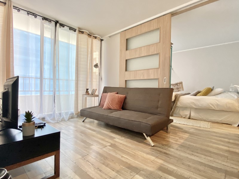 Imagen de Arriendo Departamento en Santiago - METRO REPÚBLICA - 41 m² - 1D - 1B (Cod. 14196)