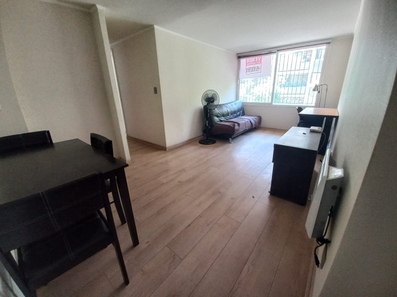 Imagen de Venta Departamento en Santiago - METRO PARQUE ALMAGRO - 60 m² - 2D - 2B (Cod. 14553)