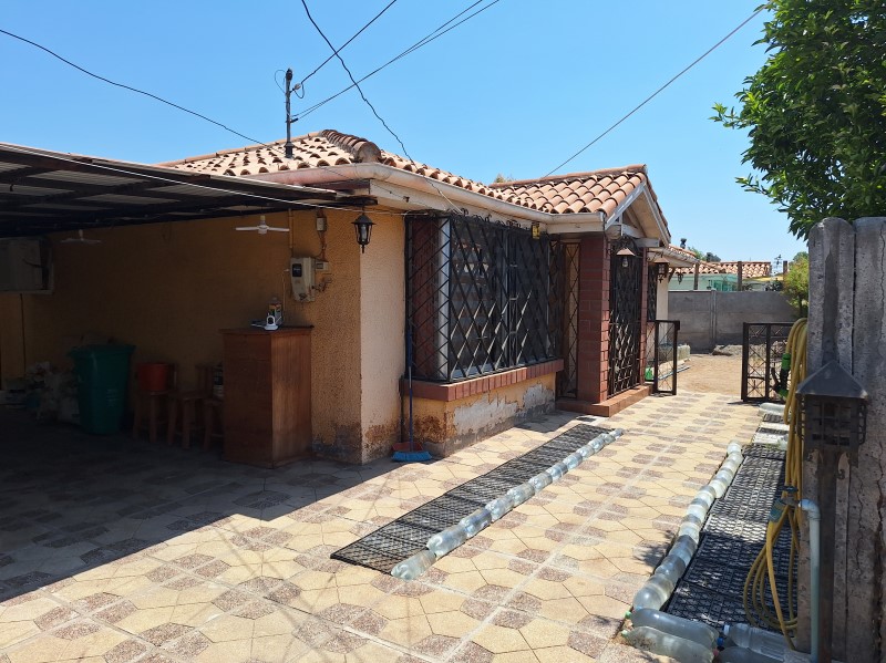 Imagen de Venta Casa en Paine - A CUADRAS DE ESTACIÓN DE METROTREN PAINE - 110 m² - 4D - 2B (Cod. 14575)