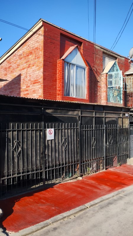 Imagen de Venta Casa en Pudahuel - DEMOSTENES , EX PARQUE INDUSTRIAL - 48 m² - 3D - 2B (Cod. 14603)