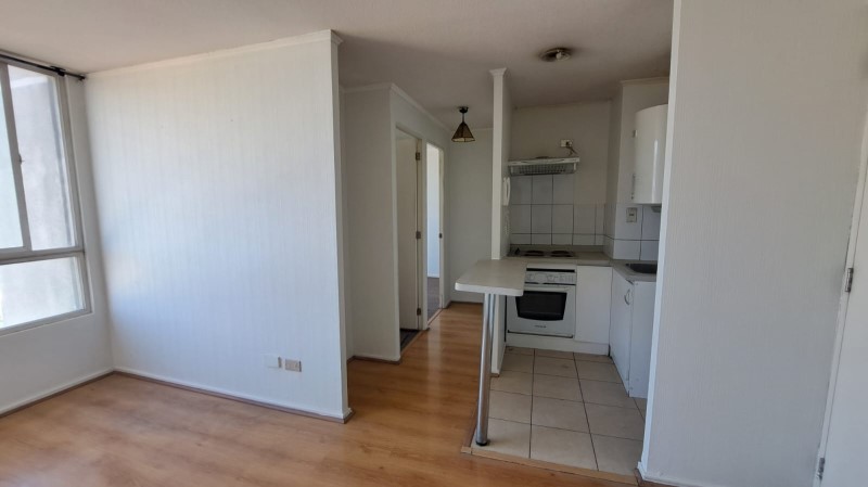 Imagen de Venta Departamento en Santiago - EN SANTIAGO OESTE - 34 m² - 2D - 1B (Cod. 14816)