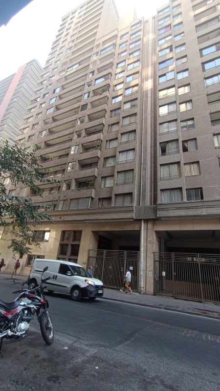 Imagen de Venta Departamento en Santiago - HNOS AMUNATEGUI 620 - 32 m² - 1D - 1B (Cod. 14866)