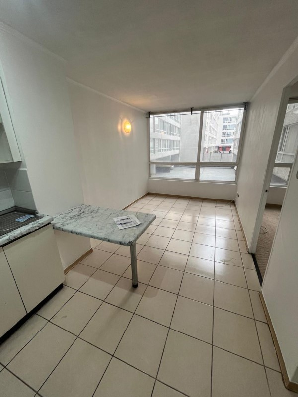 Imagen de Venta Departamento en Santiago - ZENTENO CON VICTORIA - 27 m² - 1D - 1B (Cod. 14874)