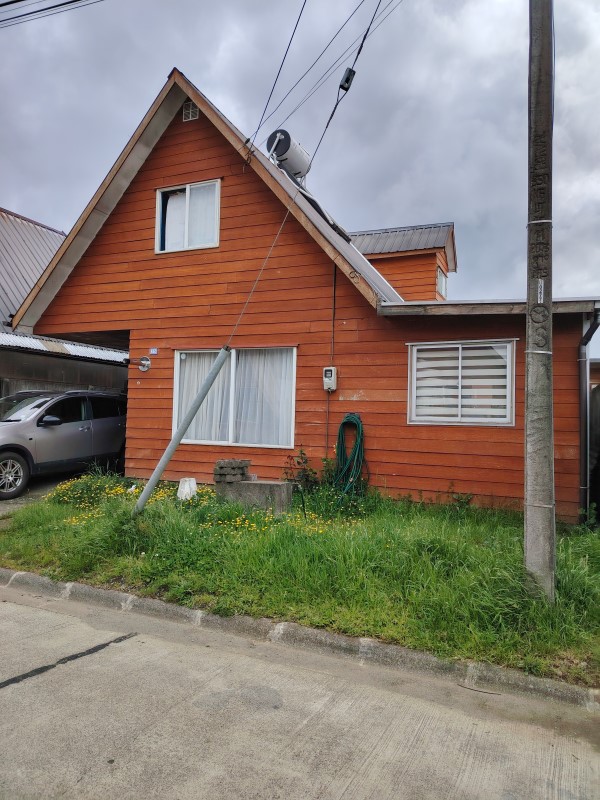 Imagen de Venta Casa en Valdivia - VILLA GALILEA - 90 m² - 3D - 2B (Cod. 15201)