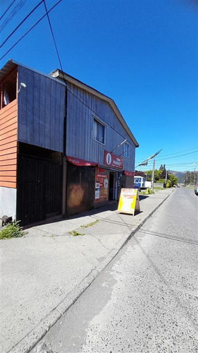 Imagen de Venta Casa en Chiguayante - CASA ESQUINA EN VENTA CON LOCAL COMERCIAL FUNCIONANDO - 150 m² - 3D - 2B (Cod. 1531)