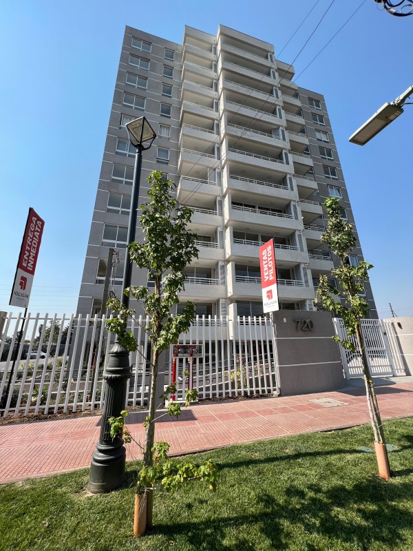 Imagen de Venta Departamento en La Cisterna - ALTOS DE GOYCOLEA LA CISTERNA - 28 m² - 1D - 1B (Cod. 15465)