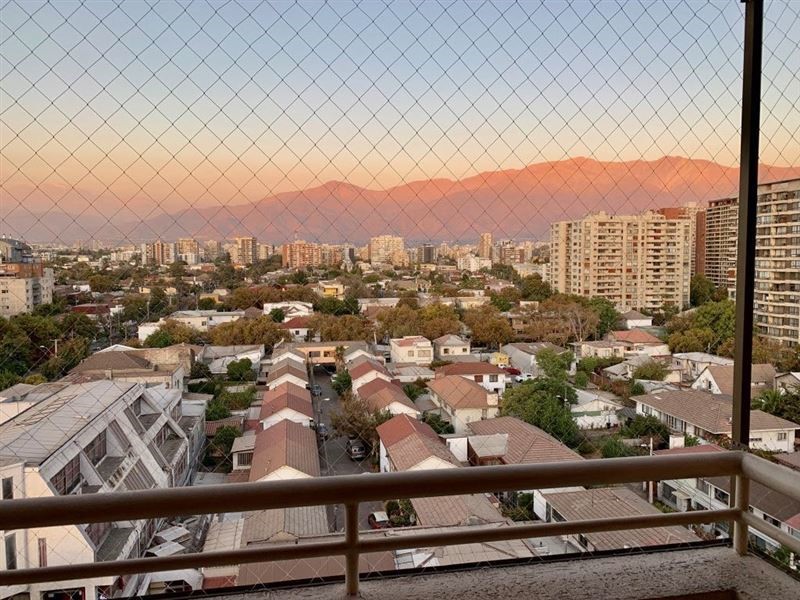 Imagen de Venta Departamento en Ñuñoa - IMPERDIBLE DP 1D 1B 1EST 1BOD AV. SALVADOR / SUCRE / ÑUÑOA - 38 m² - 1D - 1B (Cod. 15570)