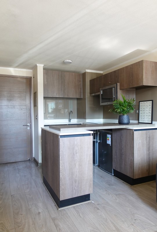Imagen de Venta Departamento en Santiago - DOMEYKO Y JOSÉ MIGUEL CARRERA, COMUNA DE SANTIAGO - 49 m² - 2D - 2B (Cod. 15923)
