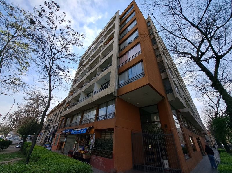 Imagen de Arriendo Departamento en Santiago - AV. ESPAÑA SAZIE - 3292 m² - 1D - 1B (Cod. 16034)