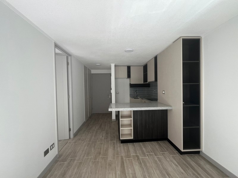 Imagen de Arriendo Departamento en Santiago - DOMEYKO / BARRIO UNIVERSITARIO - 30 m² - 1B (Cod. 16046)