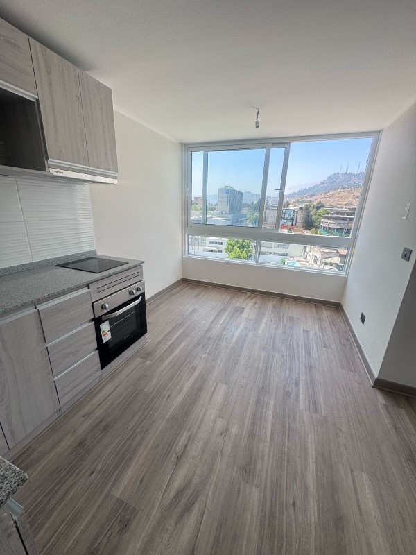 Imagen de Arriendo Departamento en Independencia - METRO HOSPITALES - 43 m² - 1D - 1B (Cod. 16346)