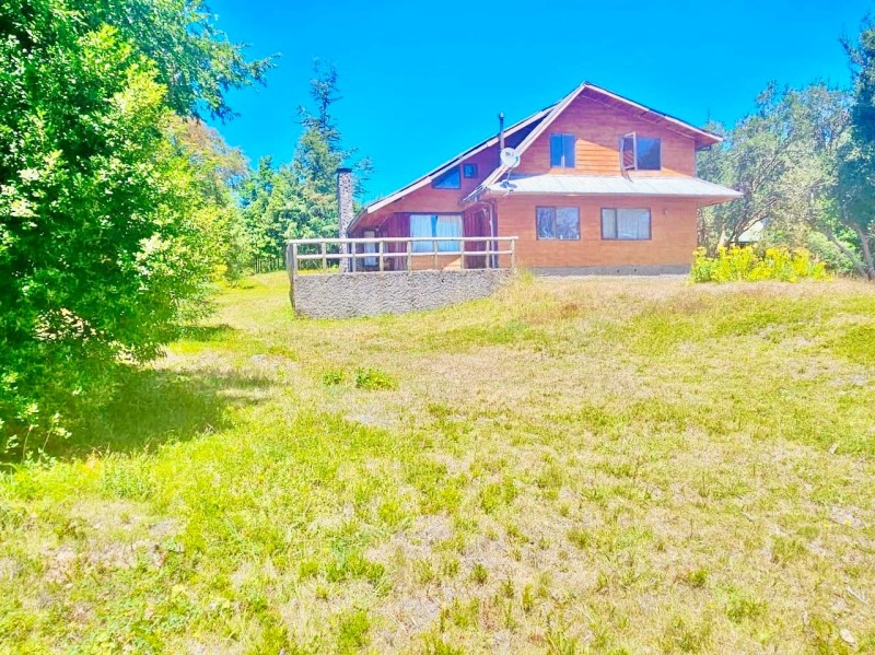 Imagen de Venta Parcela en Pucón - CAMINO AL VOLCAN - 5000 m² - 4D - 4B (Cod. 16352)