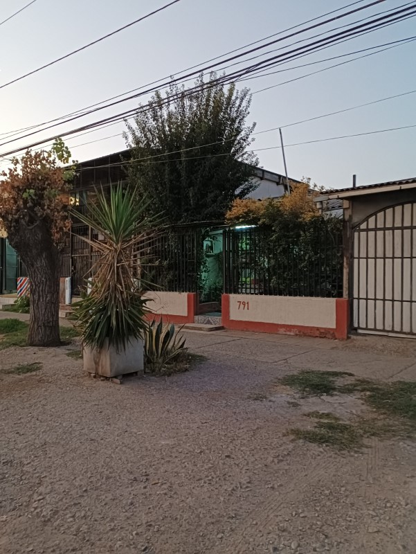 Imagen de Venta Casa en Recoleta - GUANACO - 40 m² - 4D - 1B (Cod. 16415)