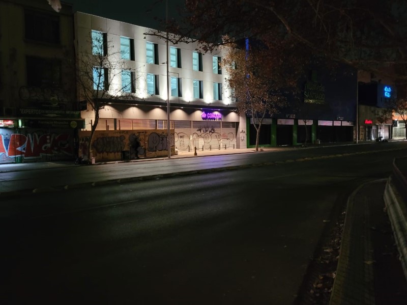Imagen de Venta Local en Estación Central - ALAMEDA / MAIPU - 2430 m² - 8B (Cod. 16574)