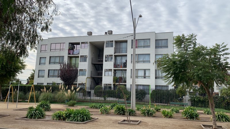 Imagen de Venta Departamento en Maipú - PADRE HURTADO 695 - 58 m² - 3D - 2B (Cod. 16602)