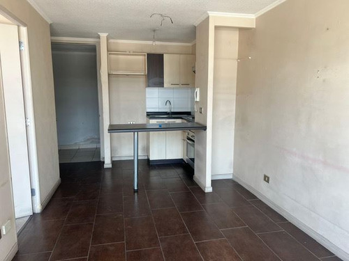 Imagen de Venta Departamento en Santiago - DEPARTAMENTO EN VENTA DE 1 DORM. EN SANTIAGO - 30 m² - 1D - 1B (Cod. 1712)