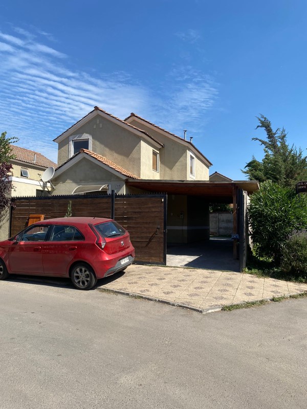 Imagen de Venta Casa en San Bernardo - SANTA FILOMENA DE NOS SAN BERNARDO - 93 m² - 4D - 3B (Cod. 17146)