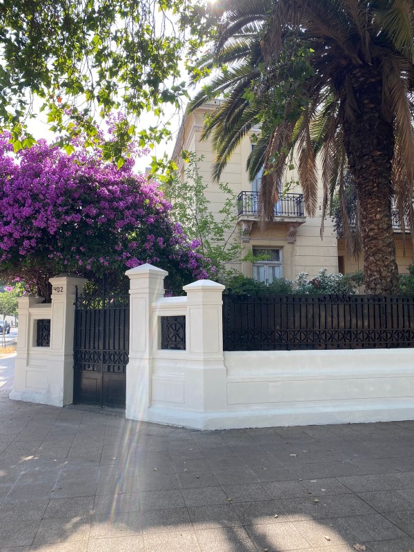 Imagen de Venta Casa en Santiago - REPUBLICA / GORBEA - 566 m² - 10D - 4B (Cod. 17302)