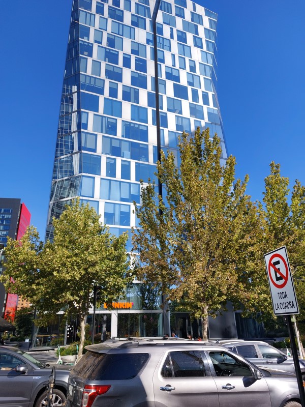 Imagen de Arriendo Oficina en Las Condes - CERRO EL PLOMO / MANQUEHUE - 155 m² - 4D - 2B (Cod. 17451)