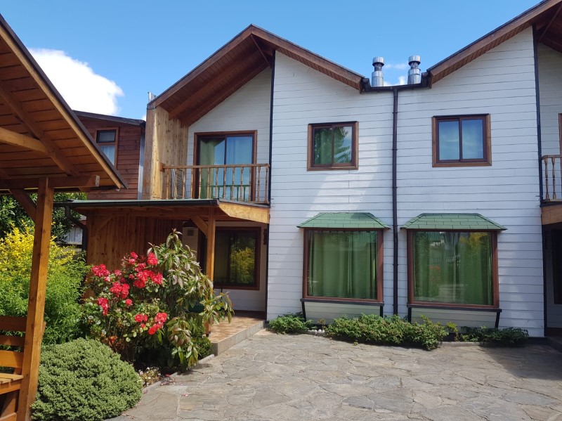 Imagen de Arriendo Casa en Villarrica - SAMUEL RIDERS - 80 m² - 3D - 2B (Cod. 17460)