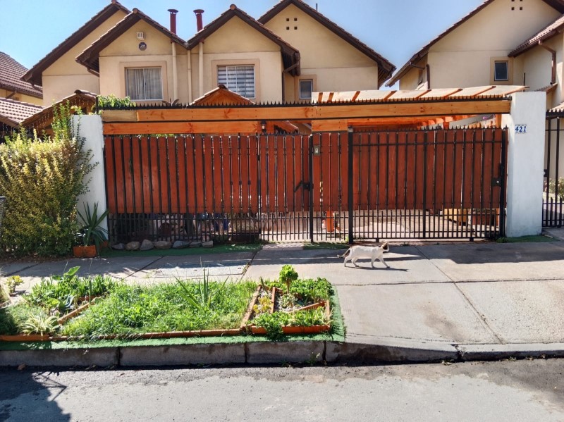 Imagen de Venta Casa en Puente Alto - EL CERRO / LAS BRISAS DEL PARQUE NTE. - 100 m² - 3D - 2B (Cod. 17643)