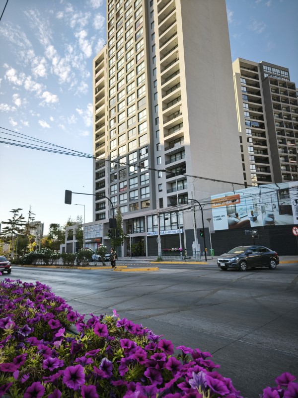 Imagen de Arriendo Departamento en La Florida - VICUÑA MACKENA CON SERAFIN ZAMORA - 33 m² - 1D - 1B (Cod. 17819)