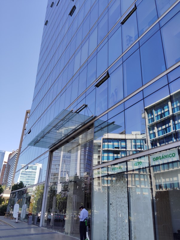 Imagen de Arriendo Oficina en Las Condes - ALONSO DE CÓRDOVA/METRO MANQUEHUE - 40 m² - 1B (Cod. 17949)
