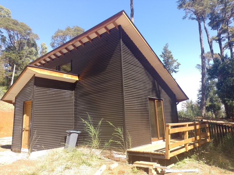 Imagen de Arriendo Casa en Valdivia - SECTOR SANTO DOMINGO - 30 m² - 1D - 1B (Cod. 18023)