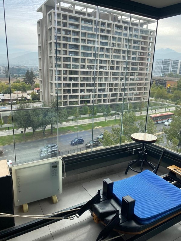 Imagen de Venta Departamento en Las Condes - AV. LAS CONDES Y LA CABAÑA - 65 m² - 2D - 2B (Cod. 18438)