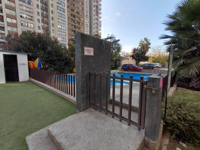 Imagen de Venta Departamento en Macul - AV MACUL / QUILIN - 45 m² - 2D - 1B (Cod. 19251)