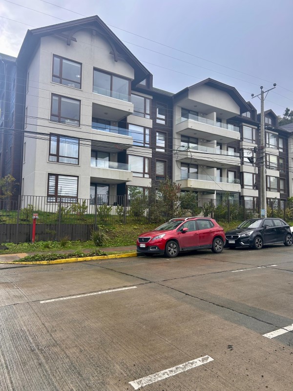 Imagen de Venta Departamento en Puerto Varas - MIRADOR LICARAYEN - 90 m² - 3D - 2B (Cod. 19932)